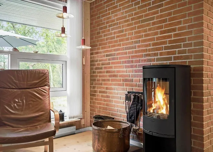 Casa vacanze 1584-aakirkeby-poseregardsvejen-16 Vester Somarken