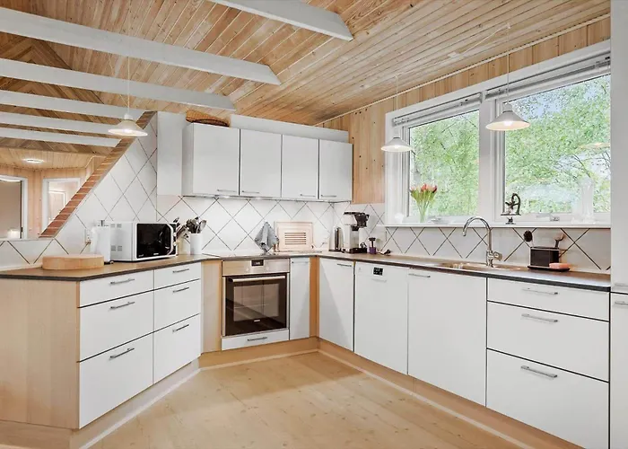 Casa vacanze 1584-aakirkeby-poseregardsvejen-16 *