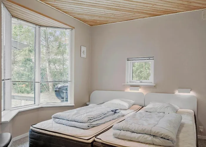 Casa vacanze 1584-aakirkeby-poseregardsvejen-16 Vester Somarken