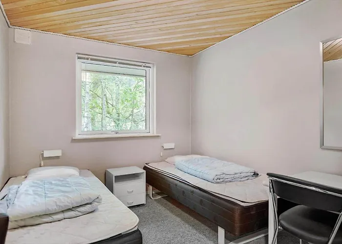 Casa vacanze 1584-aakirkeby-poseregardsvejen-16 Vester Somarken