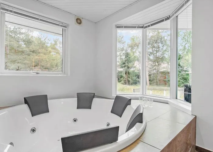 Casa vacanze 1584-aakirkeby-poseregardsvejen-16 Vester Somarken