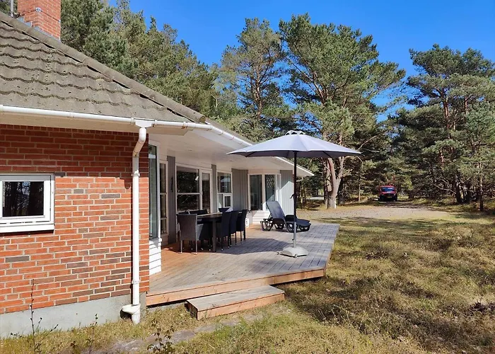 Casa vacanze 1584-aakirkeby-poseregardsvejen-16 *
