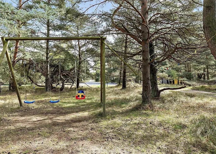 Casa vacanze 1584-aakirkeby-poseregardsvejen-16 Vester Somarken